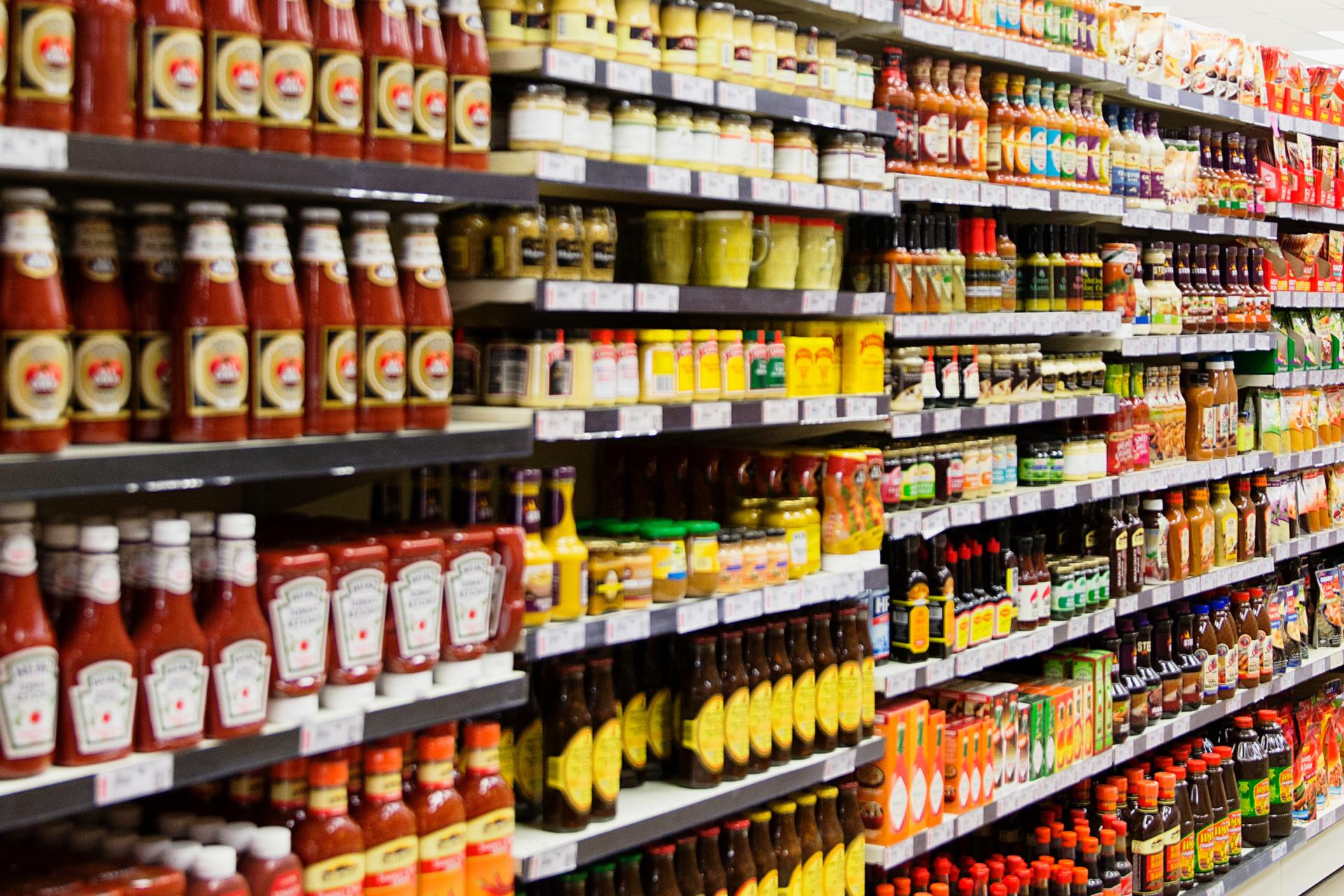 一般食品の画像